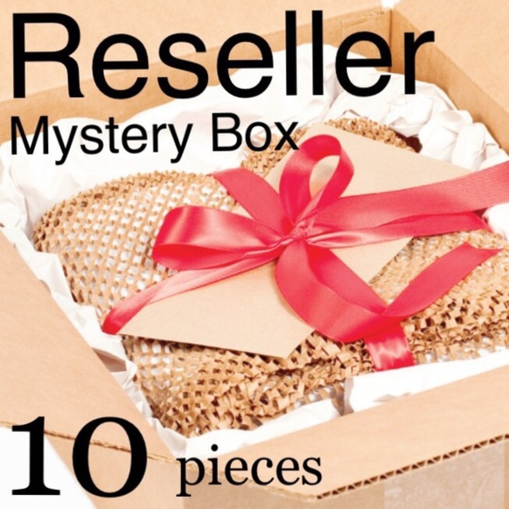 10 items reseller box